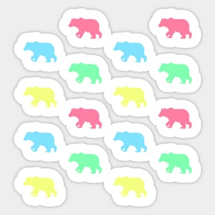 bears Sticker